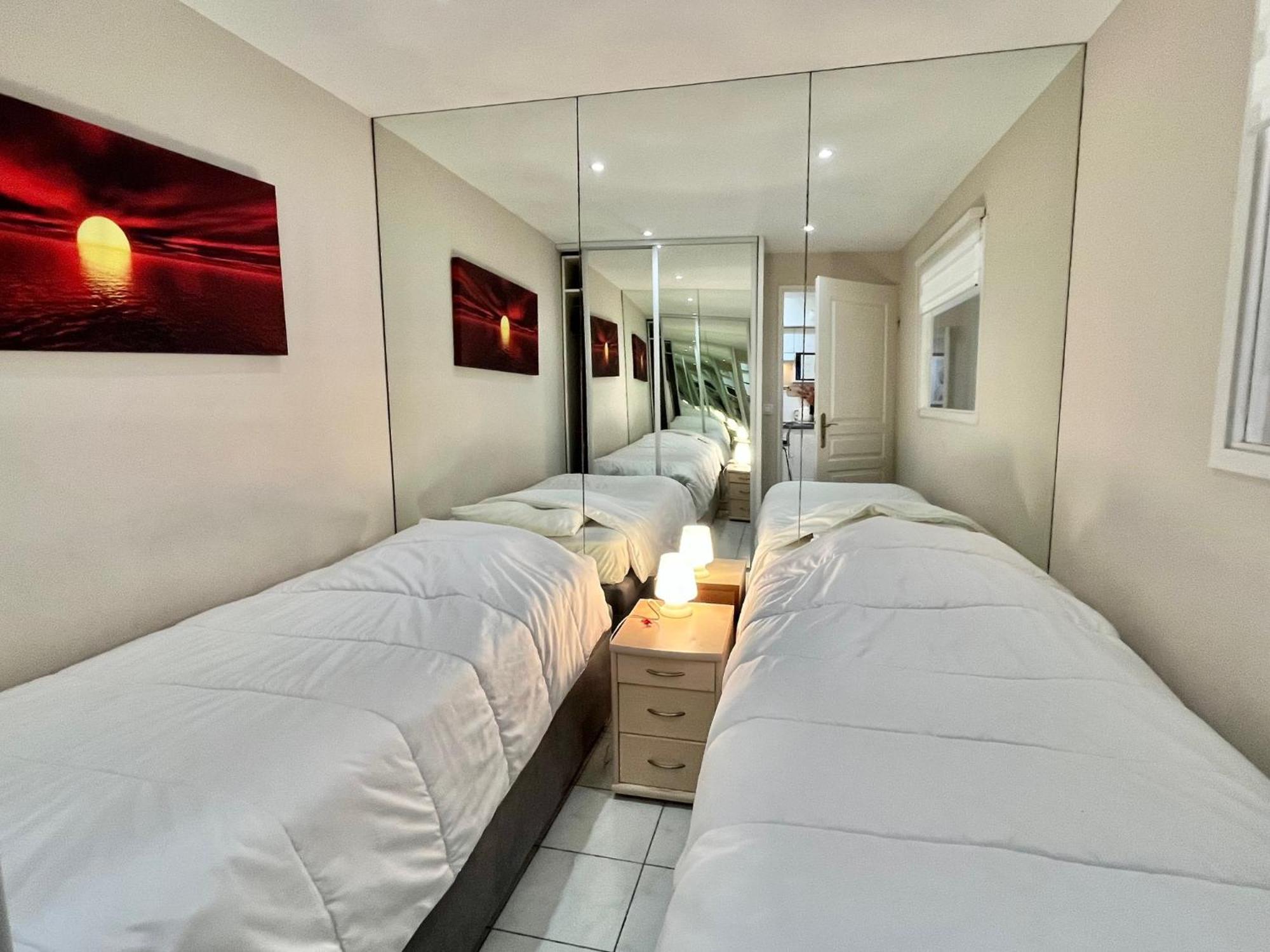 Palazzio By Welcome To Cannes Lejlighed Eksteriør billede